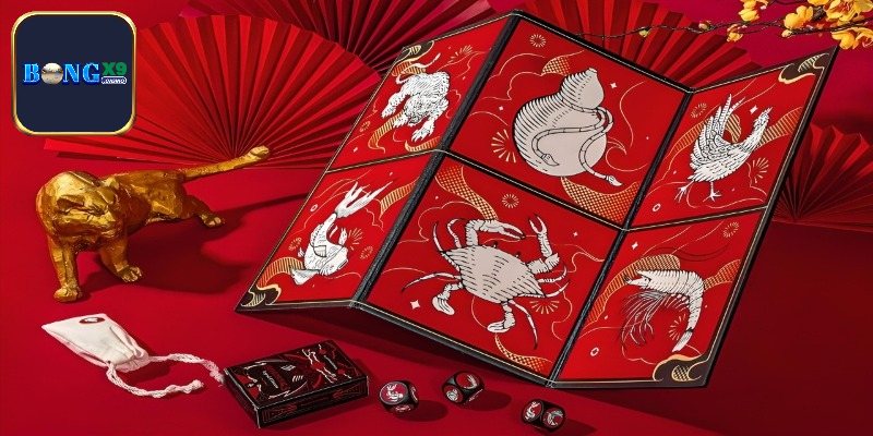 Anh em cần biết được thành phần bàn chơi