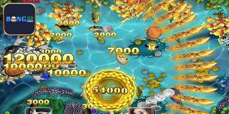 Bắn Cá King - Trò Chơi Đổi Thưởng Hấp Dẫn Nhất Hiện Nay