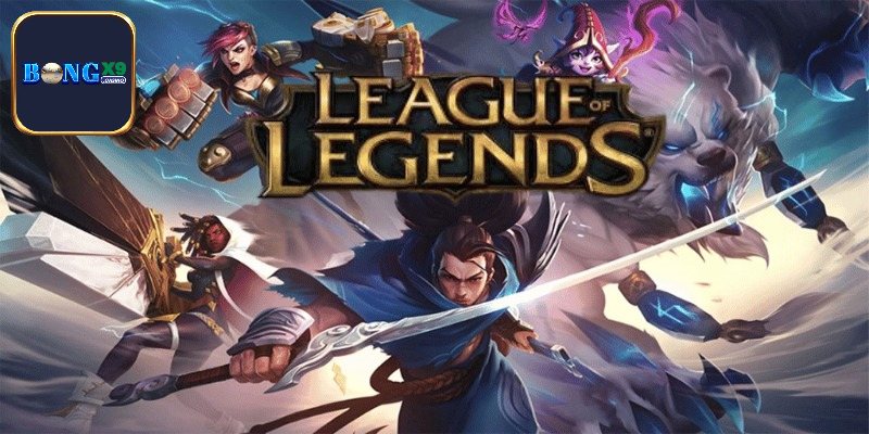 Cá Cược LoL - Hướng Dẫn Cách Chơi Tại Nhà Cái Uy Tín