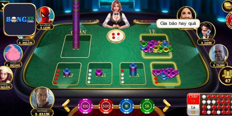 Cao thủ Bongx9 hướng dẫn cách chơi Xóc Đĩa giỏi
