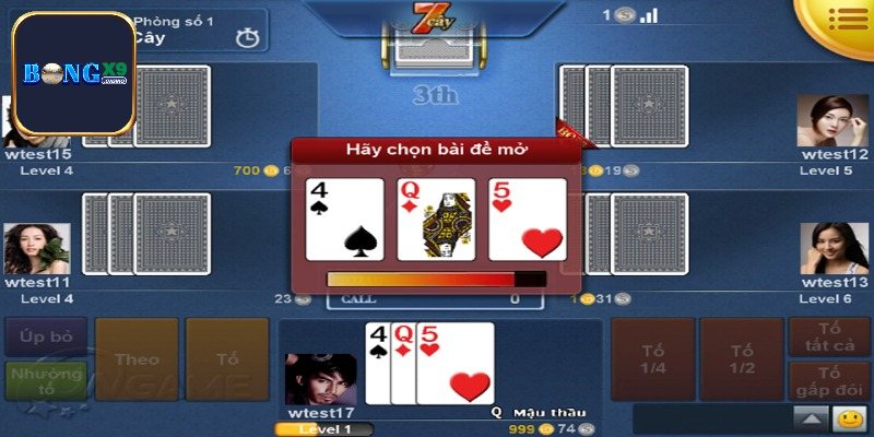 Chuyên gia bật mí mẹo thắng Xì Tố online