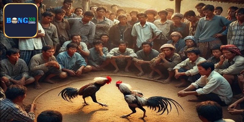 Cược Gà Online Là Gì? Bật Mí Cho Newbie Cách Chơi Chắc Thắng