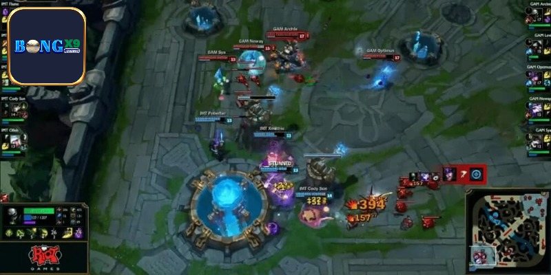 Cược theo kết quả của trận đấu