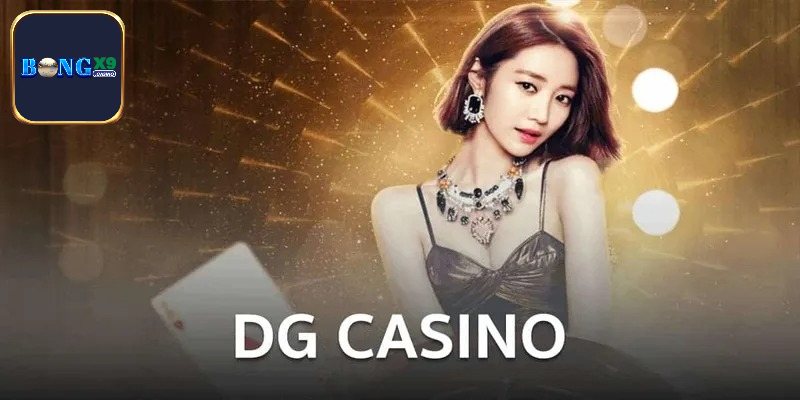 DG trực tuyến - Nhà cung cấp game hàng đầu hiện nay