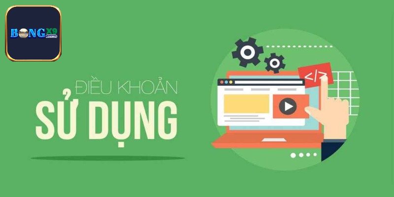 Điều khoản sử dụng Bongx9 - Thông tin cần biết