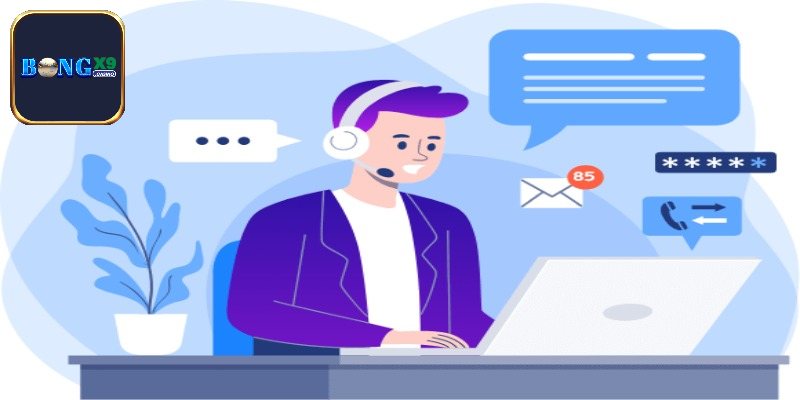 Email để góp ý và phản hồi