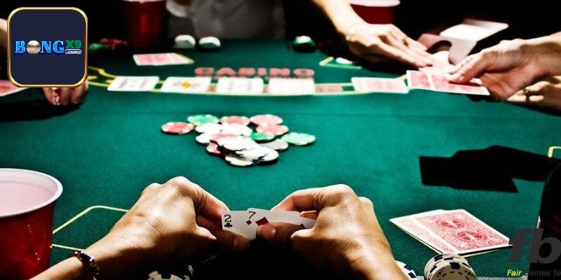 Giải nghĩa chi tiết Xì Tố Bongx9 online