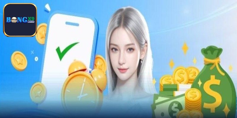 Giao dịch bằng thẻ nạp