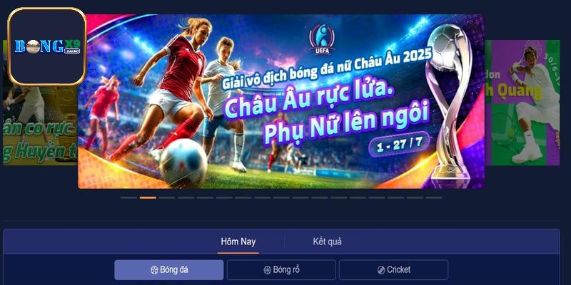 Quá trình gây dựng thương hiệu Bongx9