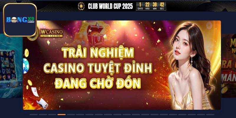 Giới thiệu Bongx9 về mục tiêu lâu dài