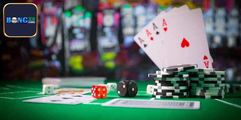 Giới thiệu những trò chơi tiêu biểu tại sảnh