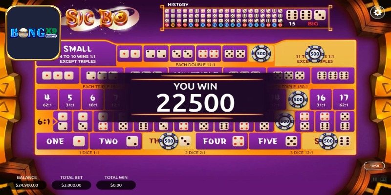 Hình thức cược tài - xỉu hấp dẫn