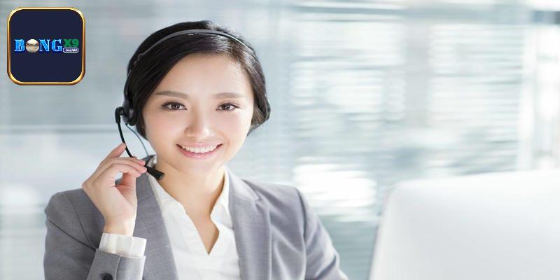 Đội ngũ chuyên viên CSKH Bongx9 giàu kinh nghiệm