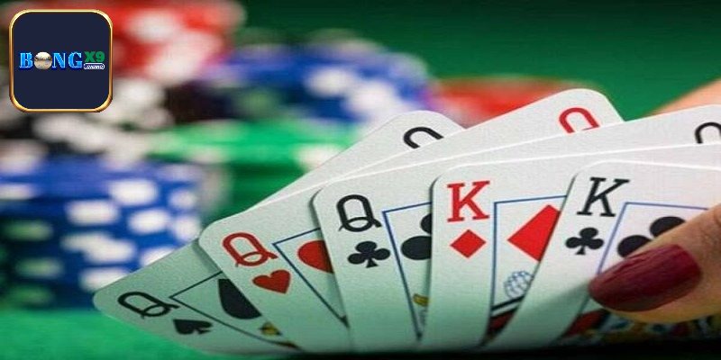 Khám phá luật chơi phỏm Bongx9 mới nhất