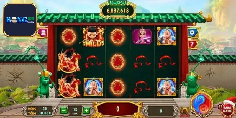 Khám phá vòng quay đặc biệt