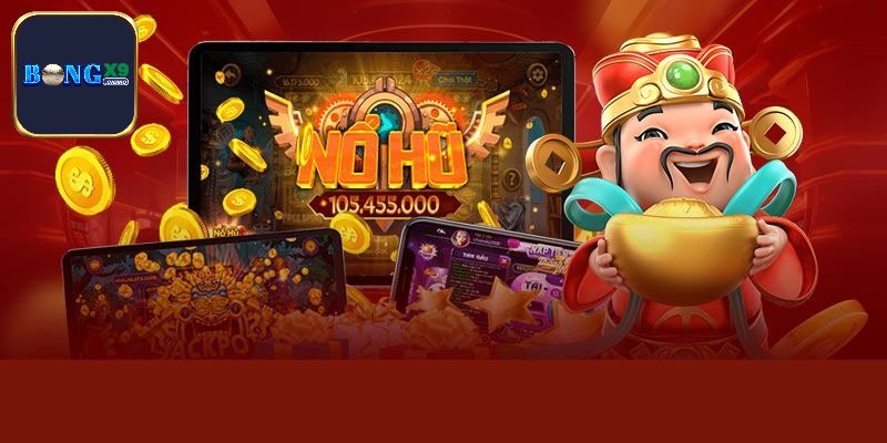 Nhà phát hành game slot nổi tiếng và chuyên nghiệp