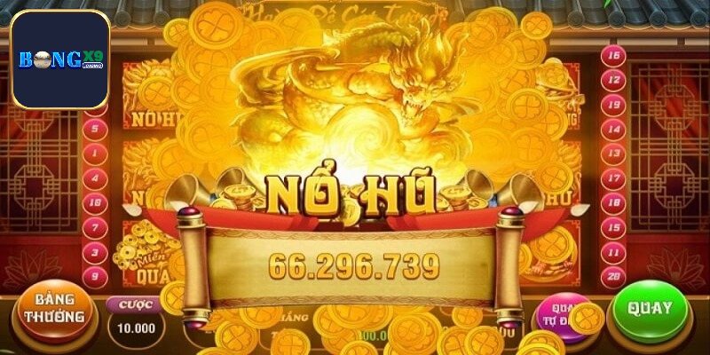 Sảnh nổ hũ cung cấp khuyến mãi ấn tượng