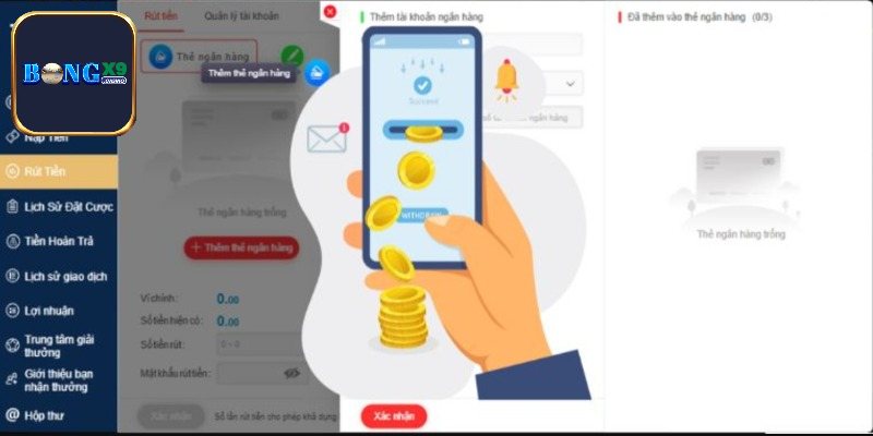 Thanh toán bằng ngân hàng nội địa