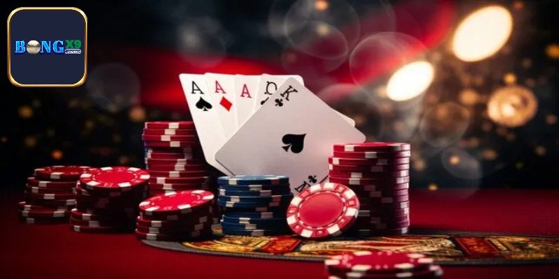 Tìm hiểu khởi đầu ván game bài