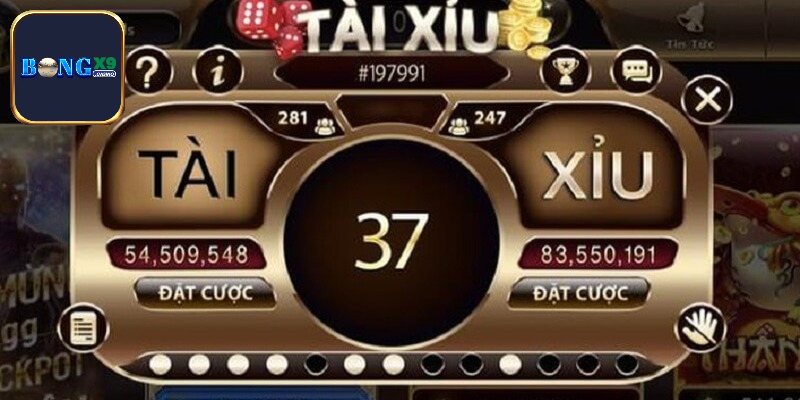 Tìm hiểu về các cửa cược trong game