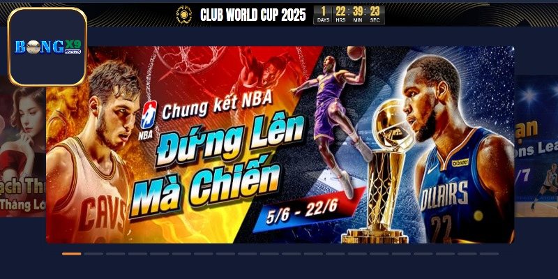 Tổng quan sơ bộ về nhà cái Bongx9