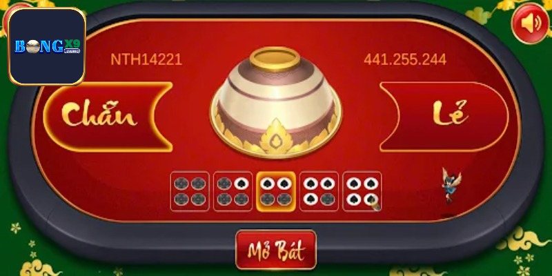 Tổng quan tựa game Xóc Đĩa