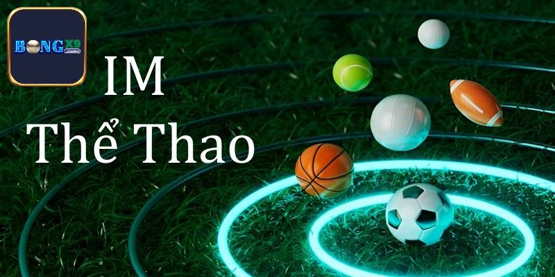 Tổng quan về IM thể thao tại nhà cái 