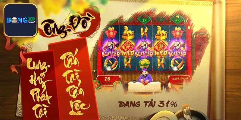 Tổng quan về game nổ ông đồ