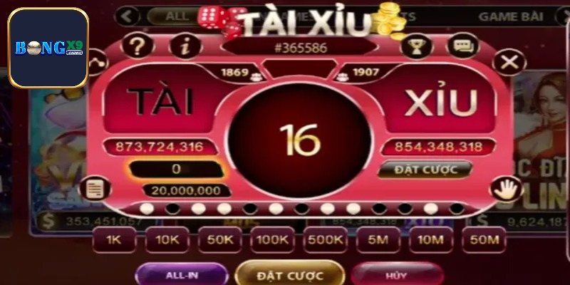Tổng quan xoay quanh Lucky tài xỉu
