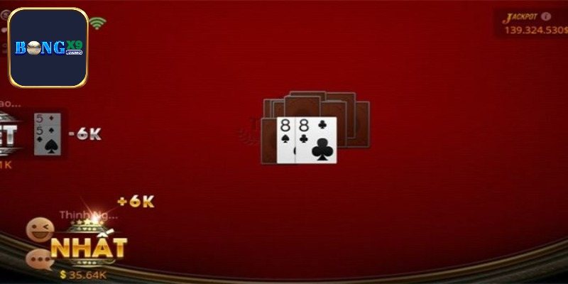 Ưu tiên đánh bài theo bộ, tránh để lẻ bài cuối